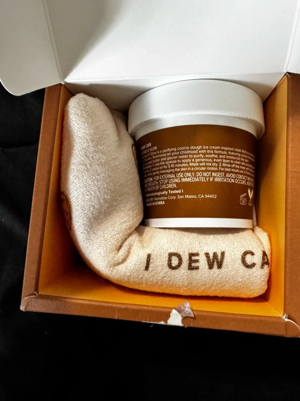 I Dew Care 